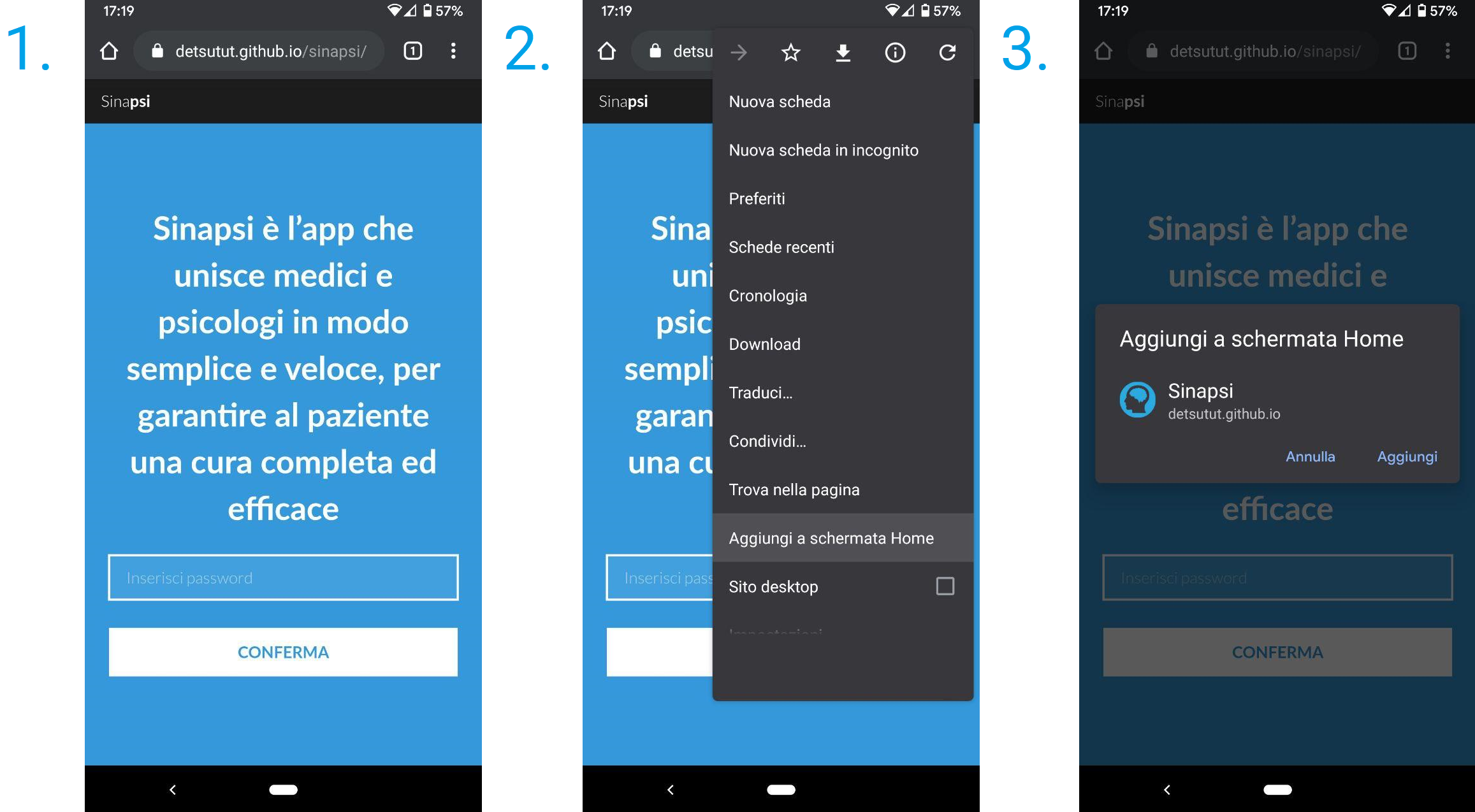 android pwa install steps